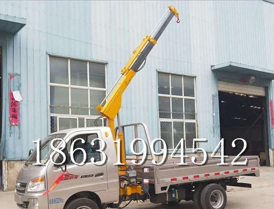 博尔塔拉蒙古自治州车载吊机室内吊机出租出租车间全电动液压吊机车载吊机遥控升降机